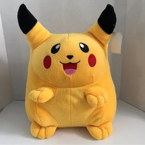 Pokémon Pikachu PLUSH 15 inches (to tip of ear)